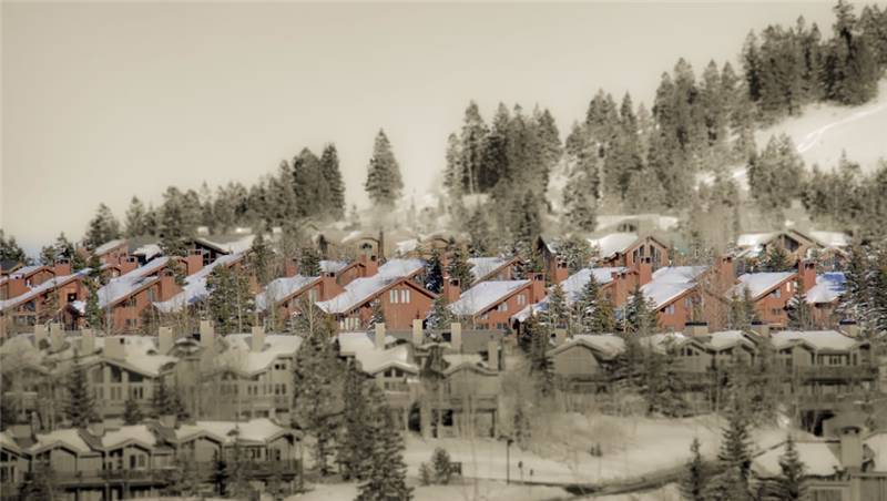 The Ridge Condominium By Alpine Ski Properties Park City Esterno foto