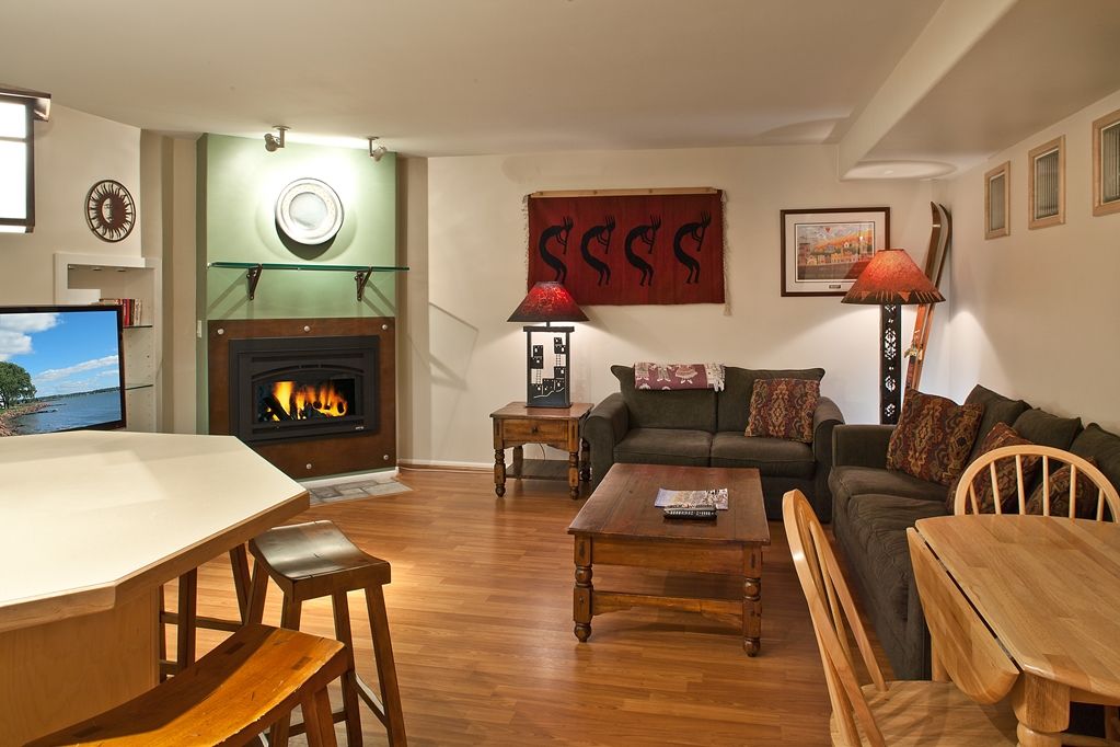 The Ridge Condominium By Alpine Ski Properties Park City Camera foto