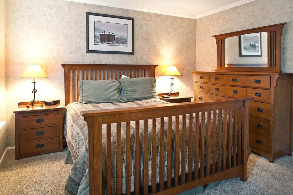 The Ridge Condominium By Alpine Ski Properties Park City Camera foto