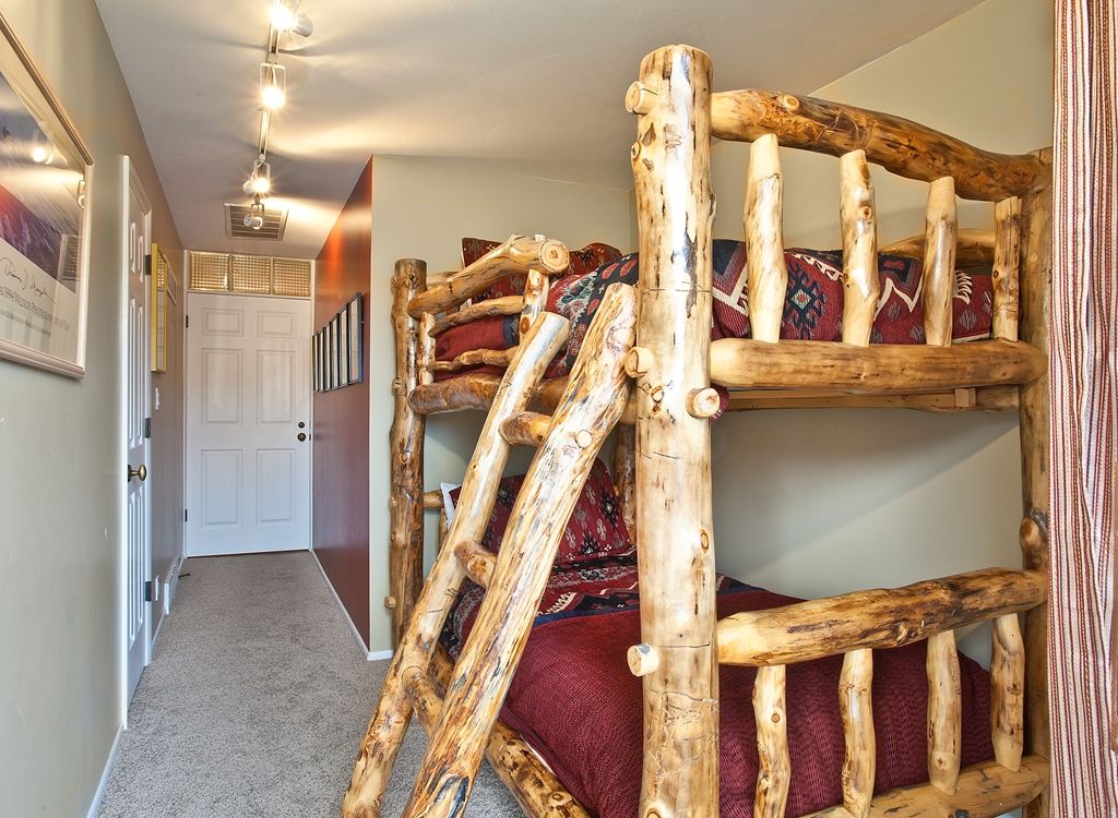 The Ridge Condominium By Alpine Ski Properties Park City Camera foto
